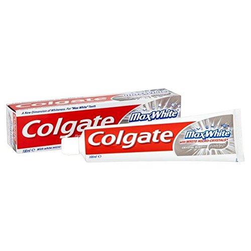 Preisvergleich Produktbild Colgate Max White Crystal Toothpaste 100ML