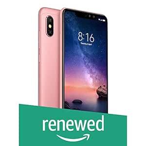 redmi 6 rose gold amazon