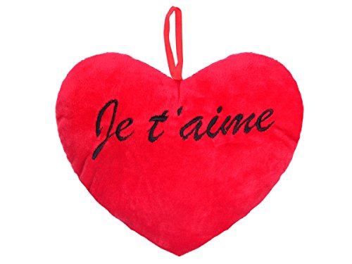 → Les Meilleurs : Coeur rouge à suspendre - Classement & Comparatif de