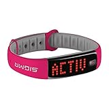 Sigma Activity Tracker ACTIVO, berry pink, 22912
