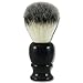 Geo F Trumper Eucris Shaving Soap and Bowl with Executive Shaving Synthetic Fibre Shaving Brush with Black Handle