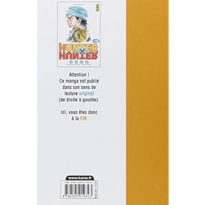 Hunter X hunter Vol.32 Livre en Ligne Hunter X hunter Vol.32 Livre en Ligne - Telecharger Ebook