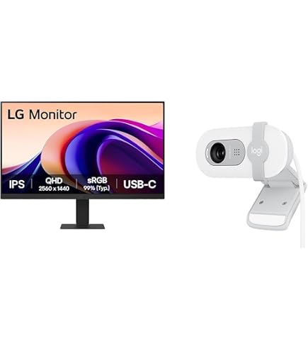 LG 24U631A IPS QHD (2560x1440) Monitor, 24 Inch, 100Hz, sRGB 99