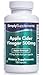 Produktbild Apfelessig 500mg - 120 Kapseln - Versorgung für bis zu 2 Monaten - Fördert einen normalen Cholesterinspiegel und Blutdruck - Simply Supplements