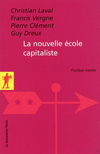 Download La nouvelle école capitaliste Download La nouvelle école capitaliste