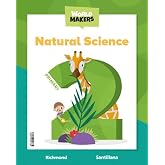 2PRI NATURAL SCIENCE STD BOOK WM (WORLD MAKERS)