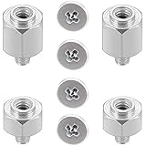 M.2 SSD NVMe Schrauben für ASUS Computer Motherboard Mainboard, 8pcs