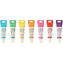 Amazon.co.uk: gel food colouring