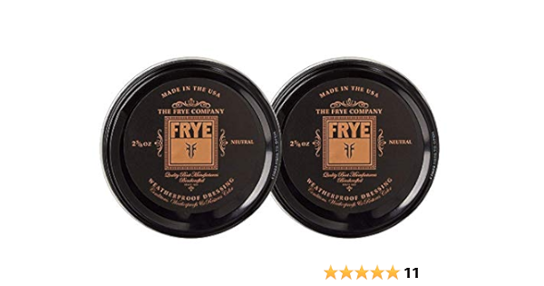 frye conditioning cream