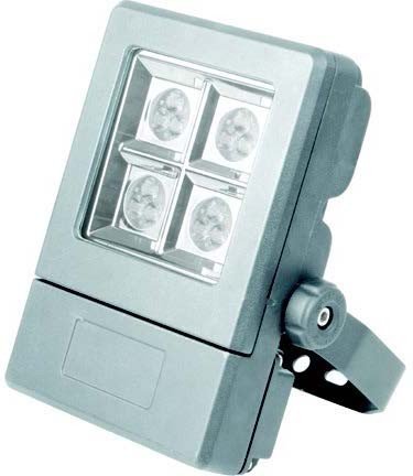 Preisvergleich Produktbild Sylvania FloodLED floodled-12 4000 K – Projektor Weitwinkel