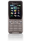 Sony Ericsson K530i warm silver UMTS Handy
