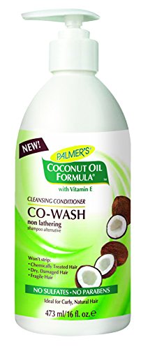 Palmer's Coconut Oil Formula Co-Wash Cleansing Conditioner 473ml