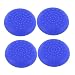 Produktbild SODIAL (R) Neu Joystick Thumb-Stick Daumengriff Ersatz Tuellen Abdeckhauben F Sony PS4 Controller 2 Paar - Blau