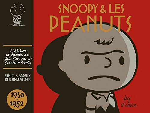 Snoopy - Intégrales - tome 1 - Snoopy et les Peanuts - Intégrale T1 Snoopy - Intégrales - tome 1 - Snoopy et les Peanuts - Intégrale T1