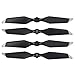 Produktbild 2 Pairs New 2017 For DJI Mavic Pro Platinum Low-Noise Quick-Release Propellers (B)