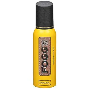 Fogg Dynamic deodorant spray for men (120 ml)