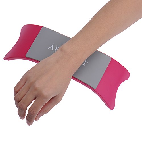 Professional Soft Nail Art Arm Rest Manicure Care Hand Holder Cushion Pillow