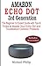 Produktbild AMAZON  ECHO DOT  3rd Generation: The Beginner to Expert Guide with Tips & Tricks to Master Your Echo Dot and Troubleshoot Common Problems