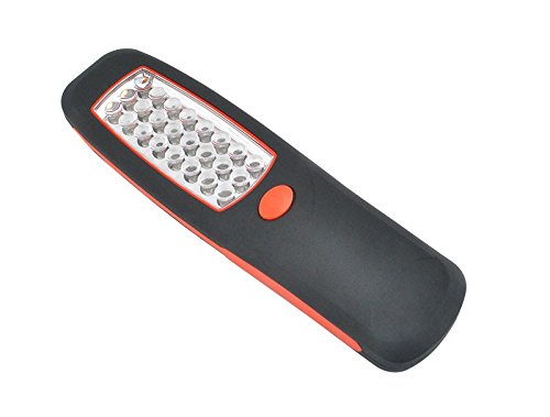 Preisvergleich Produktbild Arbeitslampe 24 LED Werkstattlampe Taschenlampe Arbeitsleuchte Neu #527