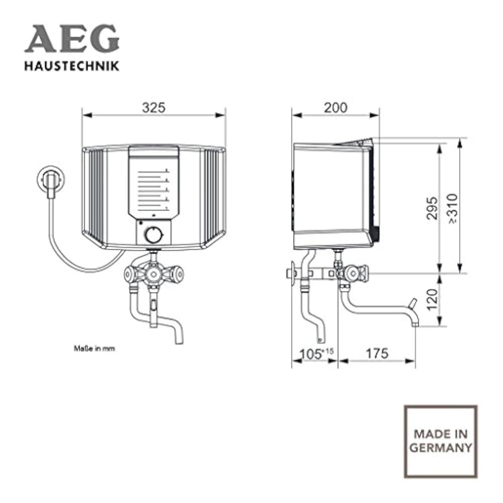 Схема проточных водонагревателей электрических. Проточный водонагреватель электрический AEG. Thermofix ВР-20-12 схема. Электрический водонагреватель AEG mp8 купить.