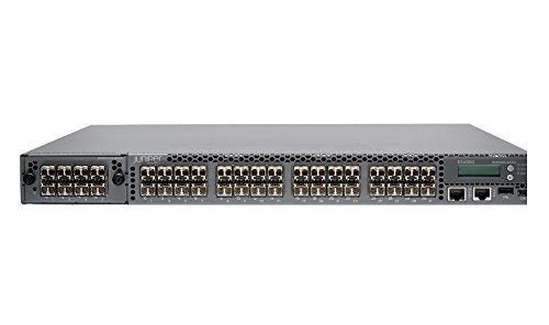 Juniper EX4550 Managed L2/L3 10G Ethernet (100/1000/10000) Grey 1U Network Switches (Managed, L2/L3, 10G Ethernet (100/1000/10000), Full Duplex Rack, 1U)