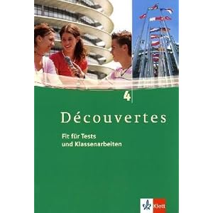 Herunterladen Découvertes Fit Für Tests Und - 