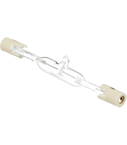 Lampadina Alogena OSRAM 48W R7s - 64684 ECO Haloline, 74.9mm - Foto 6