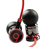 urbeats3 in ear Mit einem Mikrofon ausgestattet, können Sie Anrufannahme und Lautstärke perfekt steuern.