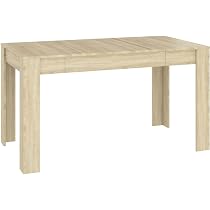 Plateau Table Rond VidaXL - Ø60x2.5cm Pin Massif Pour Table Basse Ou Salle à Manger