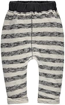 bellybutton Boy's Jogginghose Trousers, Mehrfarbig (y/d Stripe 0001), 3-6 Months