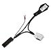 Produktbild Adapter-Universe KFZ Auto Radio Bluetooth Modul Adapter Interface 12pol Quadlock Kabel für VW MCD RNS 510 RCD 200 210 300 310 500 510 Delta 6