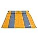 Produktbild Outsunny® Isomatte Selbstaufblasende Luftmatratze Camping Luftmatte mit Kissen 185x130cm