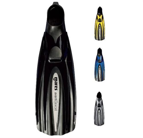 Preisvergleich Produktbild Mares AVANTI EXCEL Fußteilflossen - 410316