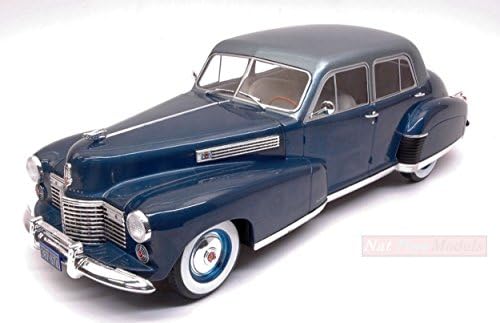 MODELCARGROUP MCG18072 CADILLAC FLEETWOOD SERIES 60 SPECIAL SEDAN 1:18 DIE CAST