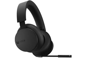 Bezprzewodowy zestaw słuchawkowy Xbox Series X|S, One i urządzenia Windows