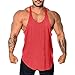 Produktbild R-Cors Ärmelloses Workout-Muskeltank-Training für Männer Aktives Training Cooles, trockenes Top-Shirt Bodybuilding-Tanktops Hemden