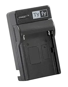 Tyfy FW50 Jet 4 Charger for Sony NP-FW50 Rechargeable Battery