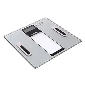 Belita 1183 Digital Personal Weighing Scale (Grey)