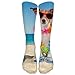 Produktbild nnmaw Jack Russell Dog Athletic Tube Stockings Women's Men's Classics Knee High Socks Sport Long Sock One Size