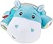 Fisher-Price Hippo Plush Projection Soother