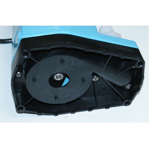 Lomac Havariepumpe Blue Max BM CIA EP3 flachsaugende Flachsaugpumpe Regenwasserpumpe Entwässerungspumpe - 7