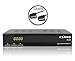 Produktbild COMAG SL 25 Sat Receiver schwarz inkl. gratis Qualitäts-Scartkabel