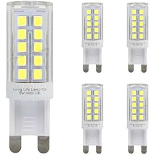 Amazon.co.uk: G9 - LED Bulbs / Light Bulbs: Lighting