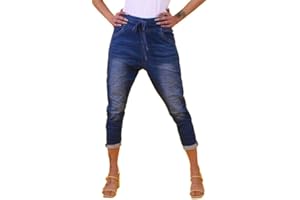 Sexy Woman Jeans Donna Casual in Cotone
