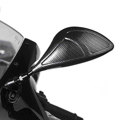 Spiegel Puig Z1 Honda CBR 125 R 04-16 (Paar) carbon look - 
