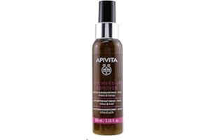 Apivita Gentle Eye-Make-up Remover with Honey & Linden 100ml