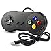Produktbild SUN HUIJIE Retro Classic USB Controller Gamepad, verdrahteter USB Controller Mac Controller für PC Spiel Windows Controller Pads (Multi-Color-Tasten)