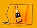 Produktbild VEUVE CLICQUOT YELLOW LABEL CLUTCH BAG