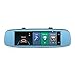 Produktbild 4G ADAS Auto DVR Kamera Videorekorder Spiegel 7.86"Android 5.1 mit Zwei Kameras Dash Cam Registrar Black Box 16 GB