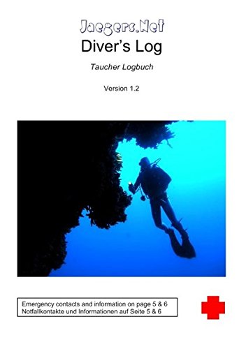 Download Jaegers.Net Diver's Log - Taucher Logbuch Download Jaegers.Net Diver's Log - Taucher Logbuch